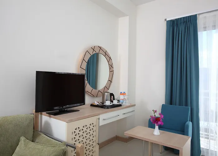 Deluxe Kamer